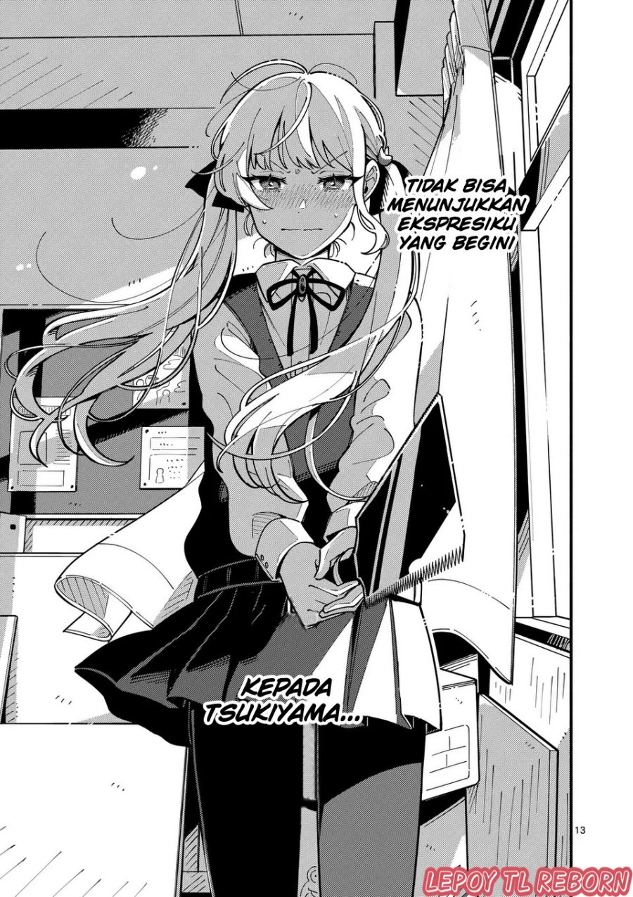 Wolf Falls in Love with Moon Chapter 10 Gambar 14