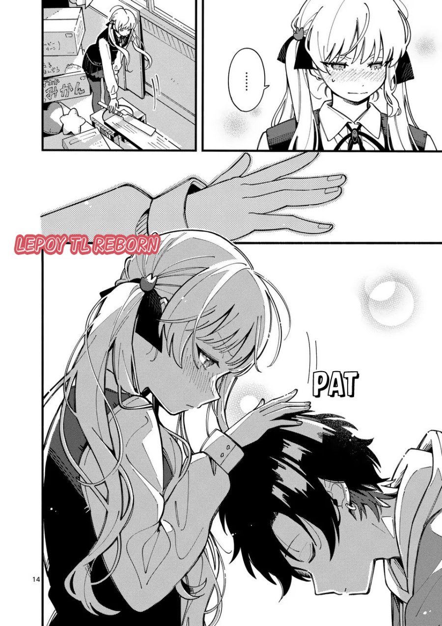Wolf Falls in Love with Moon Chapter 10 Gambar 15