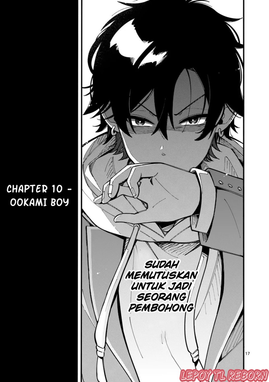 Wolf Falls in Love with Moon Chapter 10 Gambar 18