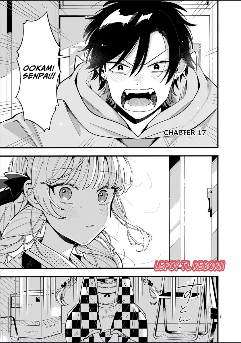 Wolf Falls in Love with Moon Chapter 17 Gambar 2