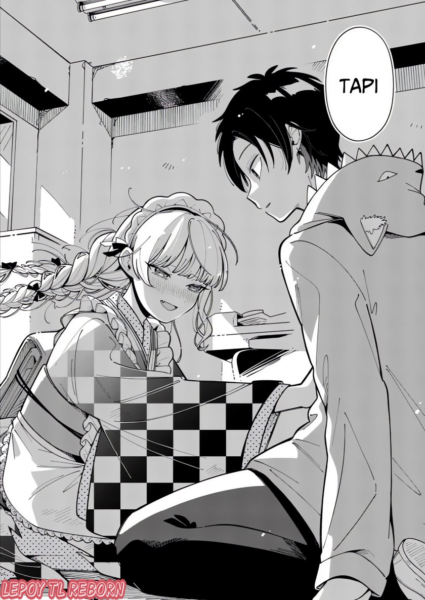 Wolf Falls in Love with Moon Chapter 17 Gambar 5