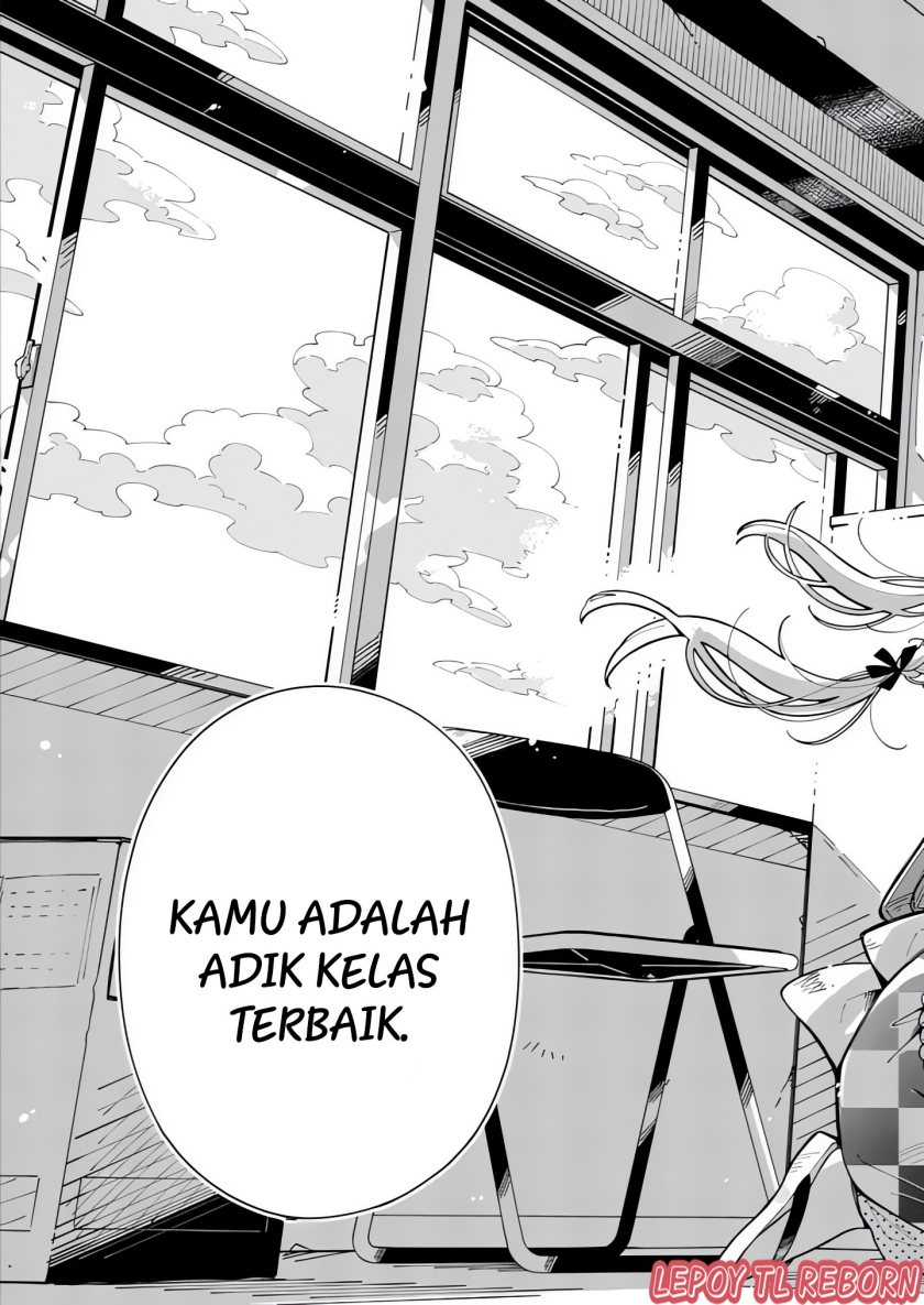 Wolf Falls in Love with Moon Chapter 17 Gambar 6