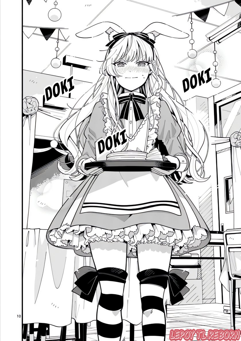 Wolf Falls in Love with Moon Chapter 17 Gambar 11