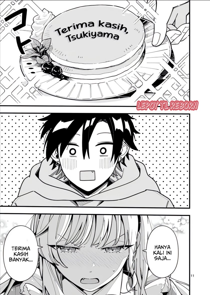 Wolf Falls in Love with Moon Chapter 17 Gambar 12
