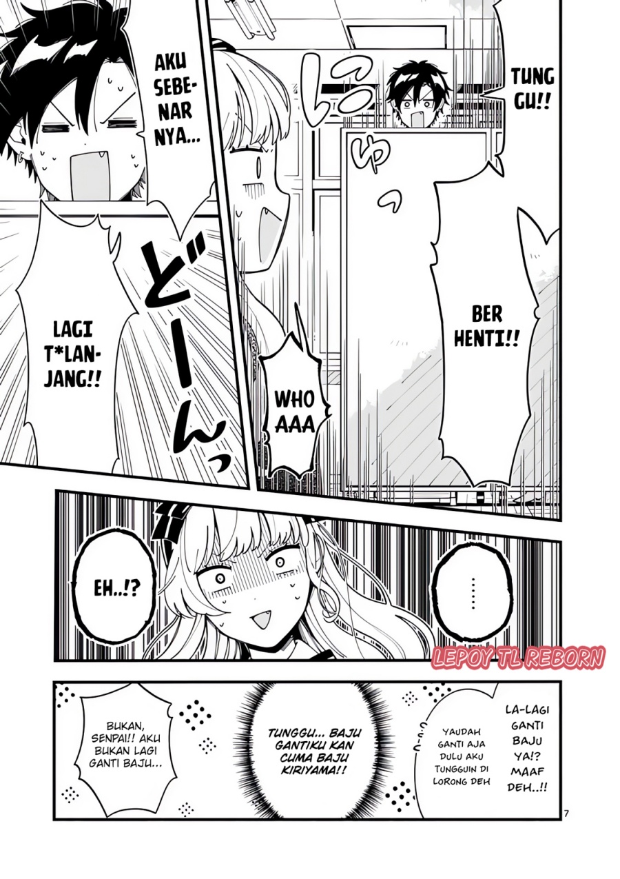 Wolf Falls in Love with Moon Chapter 19 Gambar 8