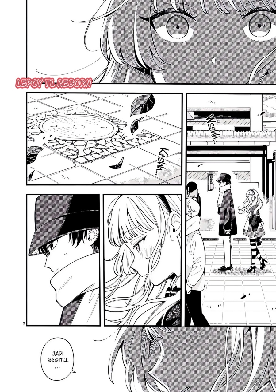 Wolf Falls in Love with Moon Chapter 20 Gambar 3
