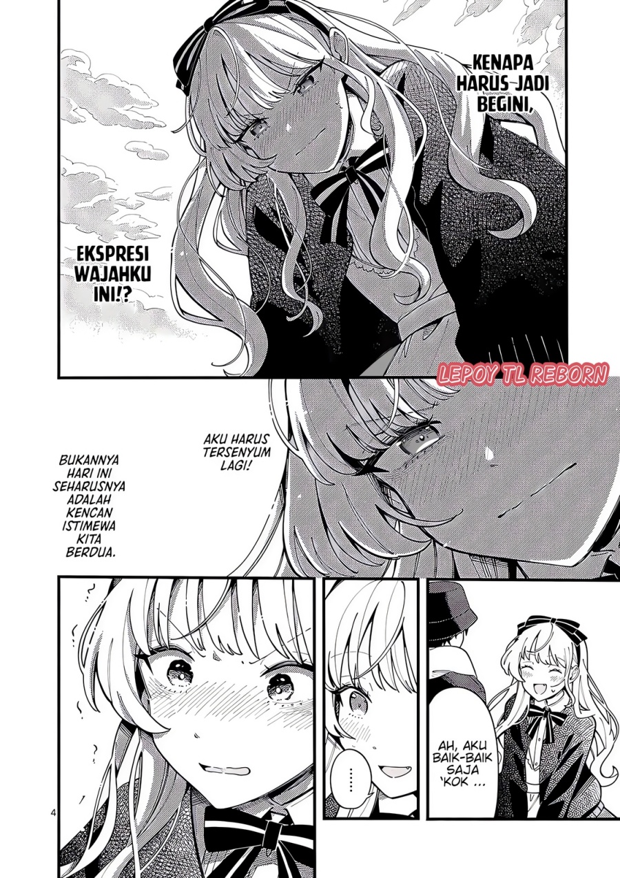 Wolf Falls in Love with Moon Chapter 20 Gambar 5
