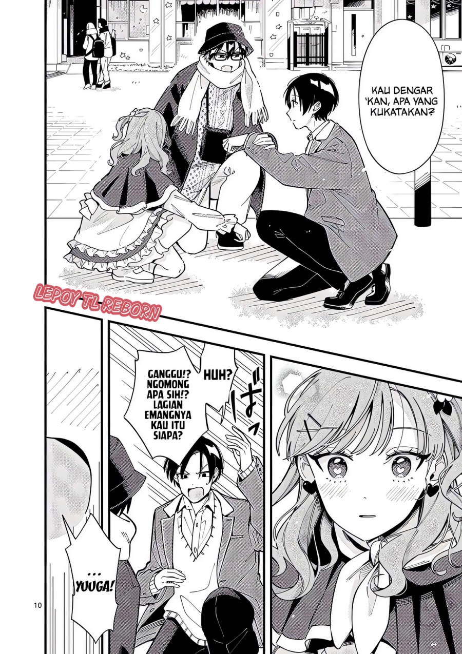 Wolf Falls in Love with Moon Chapter 20 Gambar 11