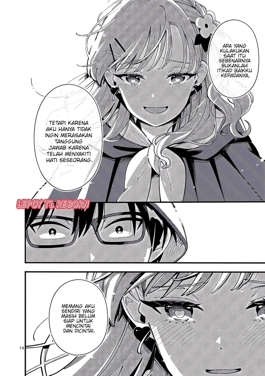 Wolf Falls in Love with Moon Chapter 20 Gambar 15