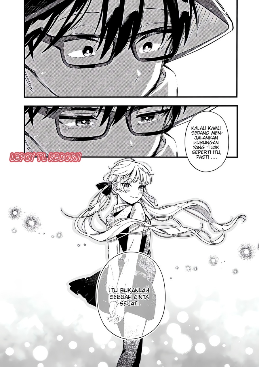 Wolf Falls in Love with Moon Chapter 20 Gambar 17