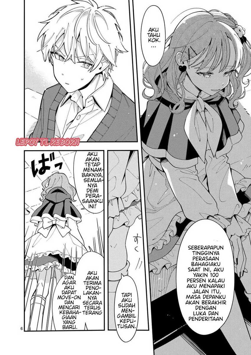 Wolf Falls in Love with Moon Chapter 21 Gambar 7