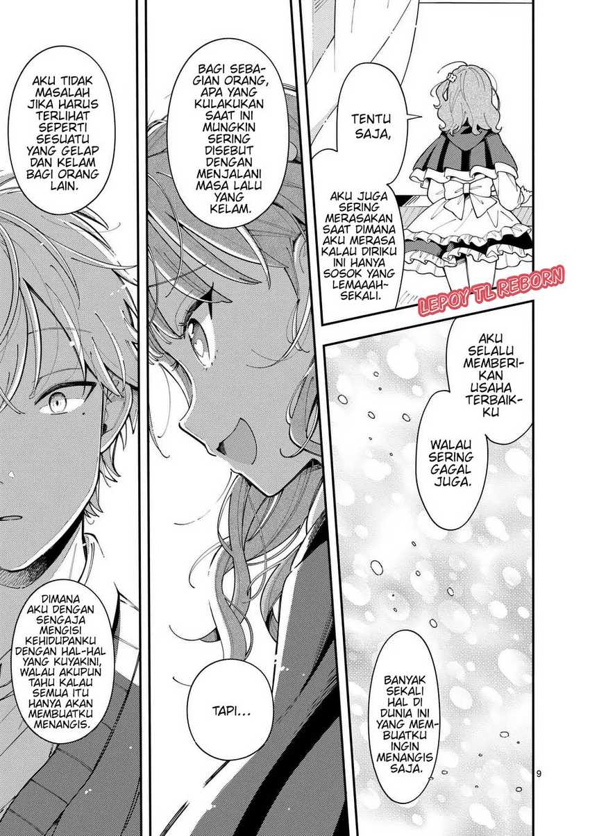 Wolf Falls in Love with Moon Chapter 21 Gambar 10