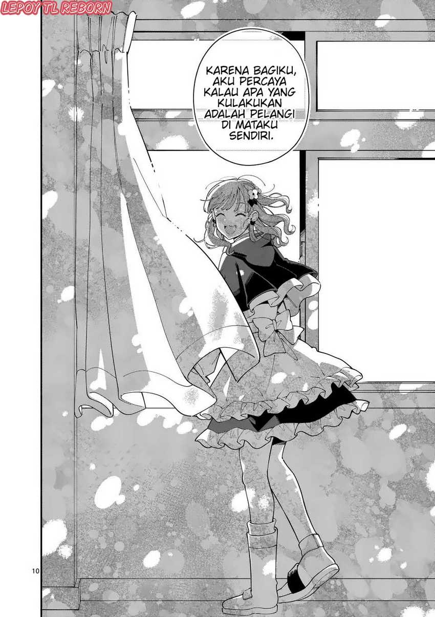 Wolf Falls in Love with Moon Chapter 21 Gambar 11
