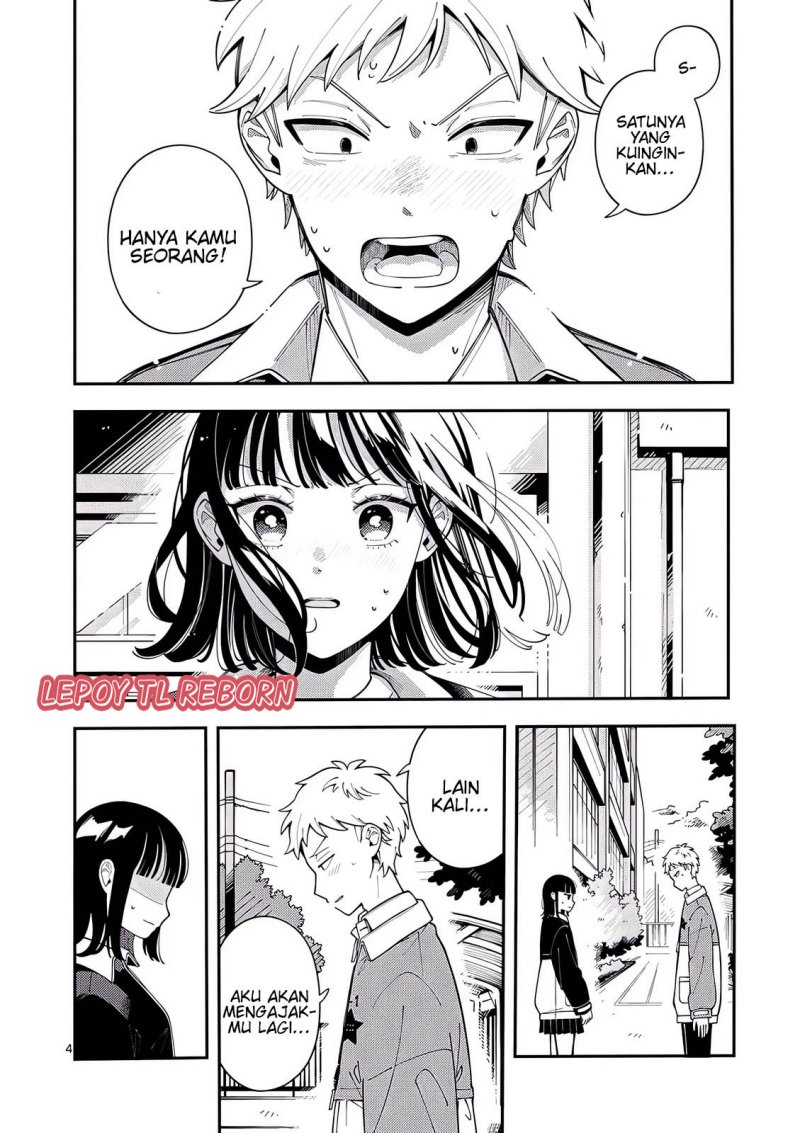 Wolf Falls in Love with Moon Chapter 22 Gambar 5