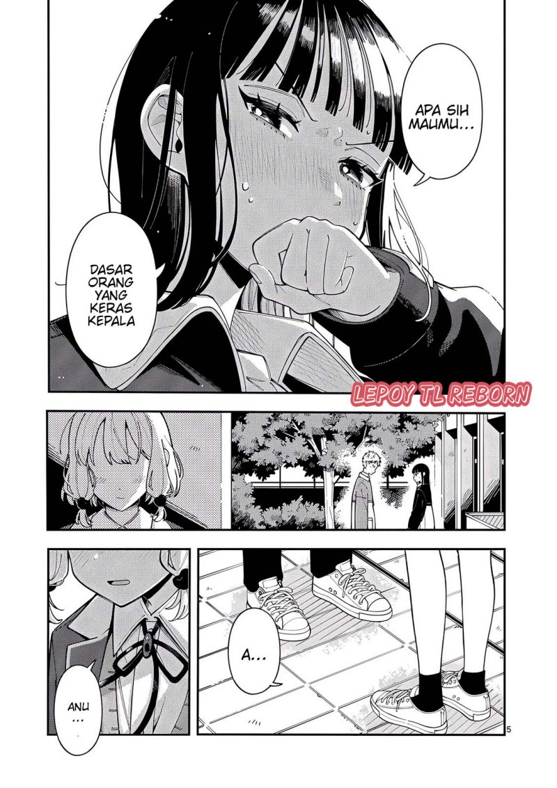 Wolf Falls in Love with Moon Chapter 22 Gambar 6