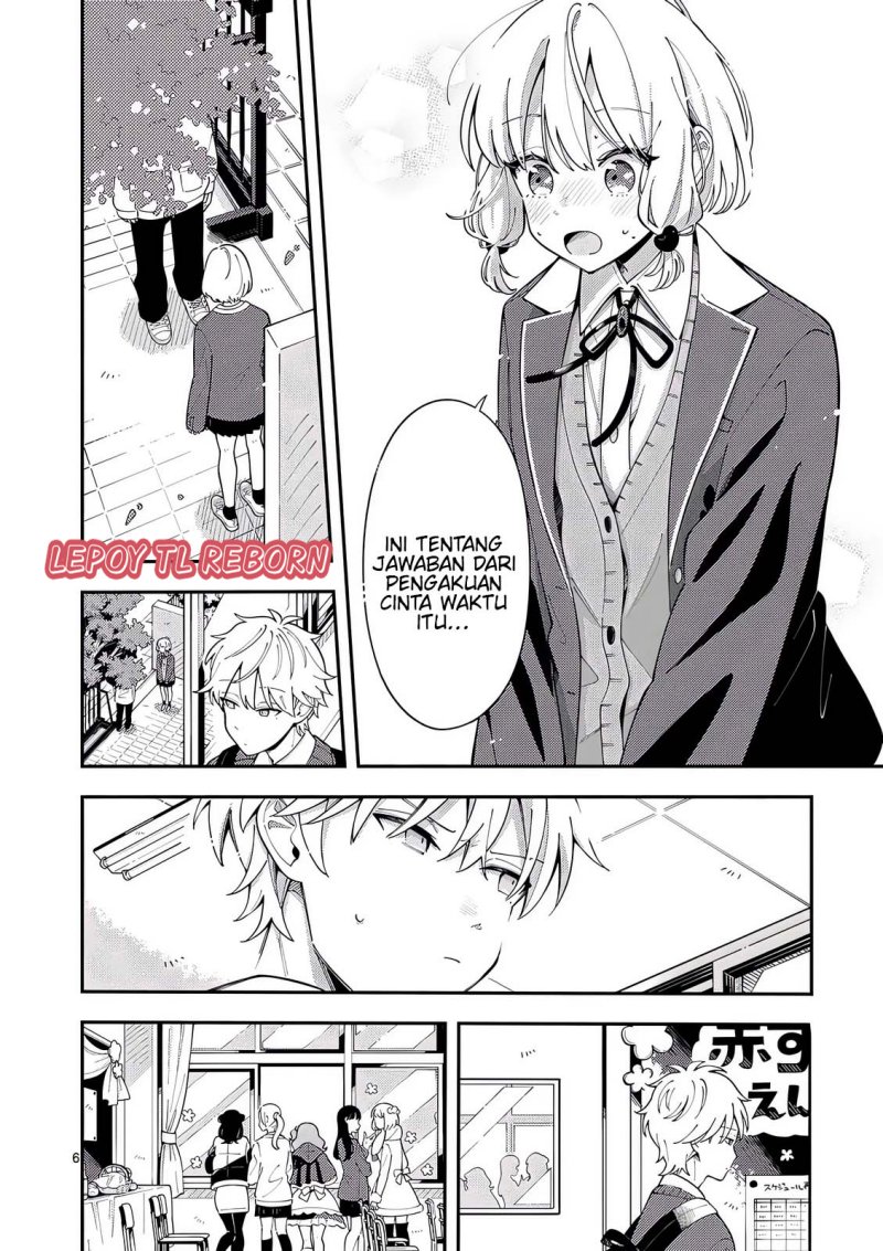 Wolf Falls in Love with Moon Chapter 22 Gambar 7