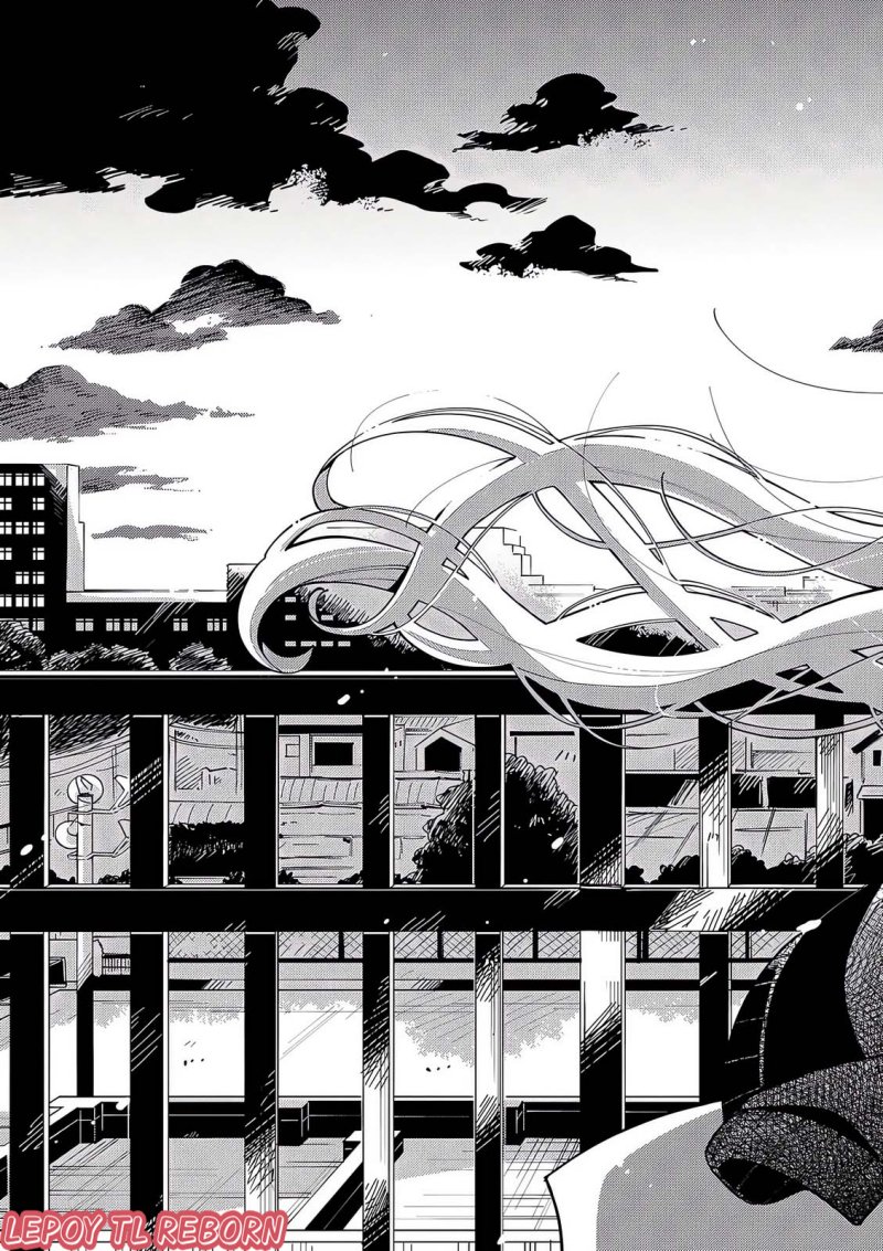 Wolf Falls in Love with Moon Chapter 22 Gambar 14