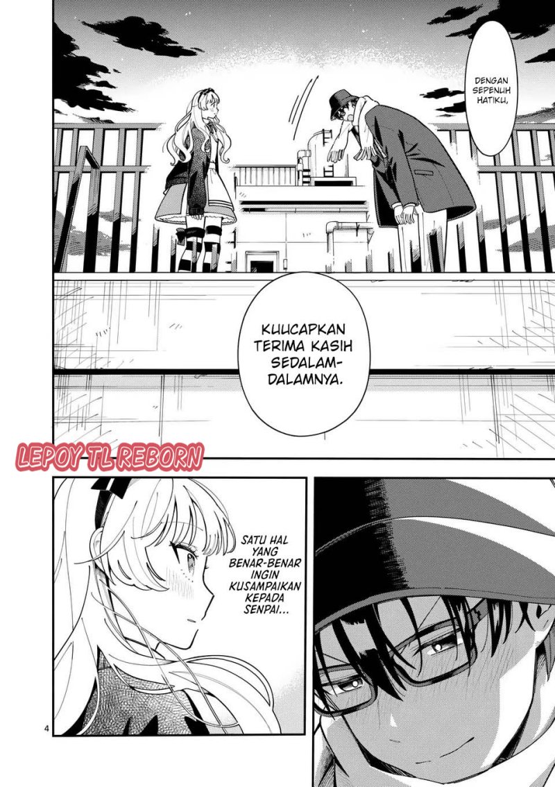 Wolf Falls in Love with Moon Chapter 23 Gambar 5