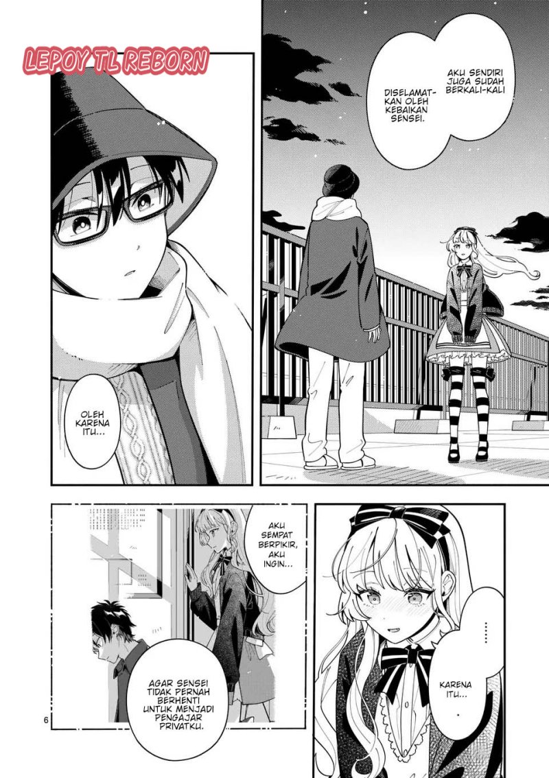 Wolf Falls in Love with Moon Chapter 23 Gambar 7