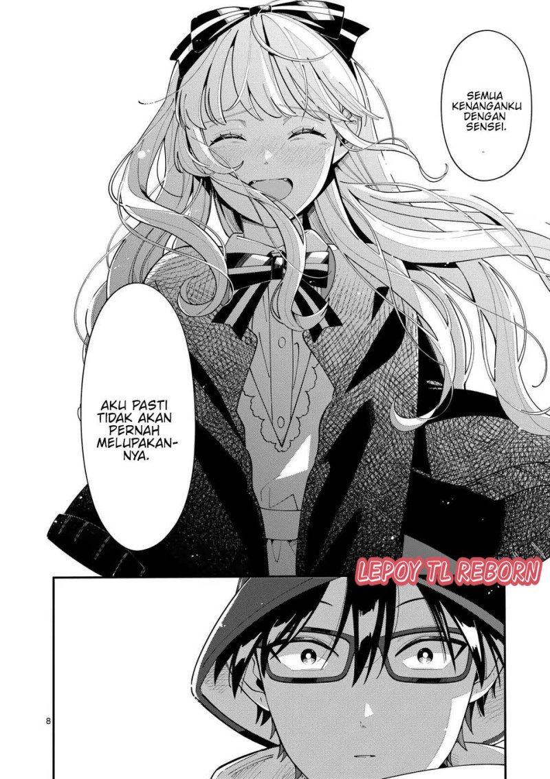 Wolf Falls in Love with Moon Chapter 23 Gambar 9