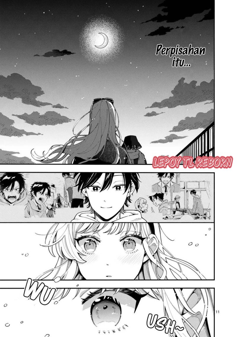 Wolf Falls in Love with Moon Chapter 23 Gambar 12