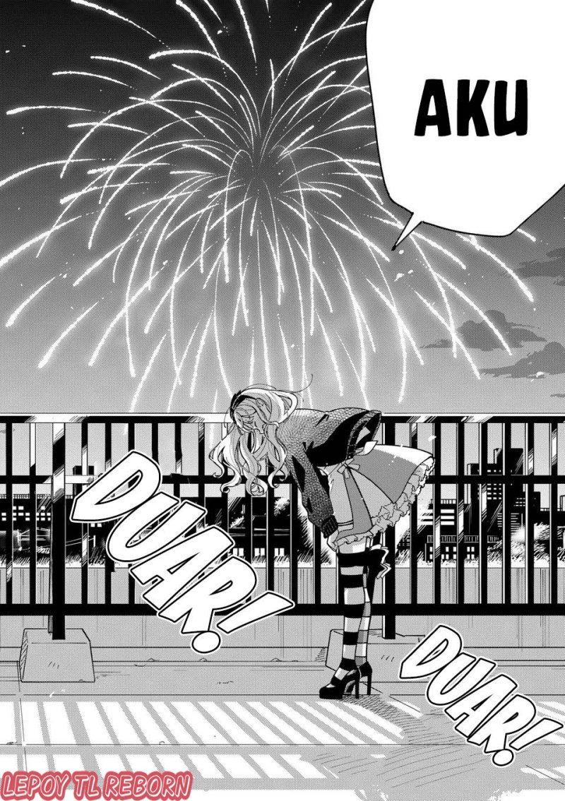 Wolf Falls in Love with Moon Chapter 23 Gambar 13