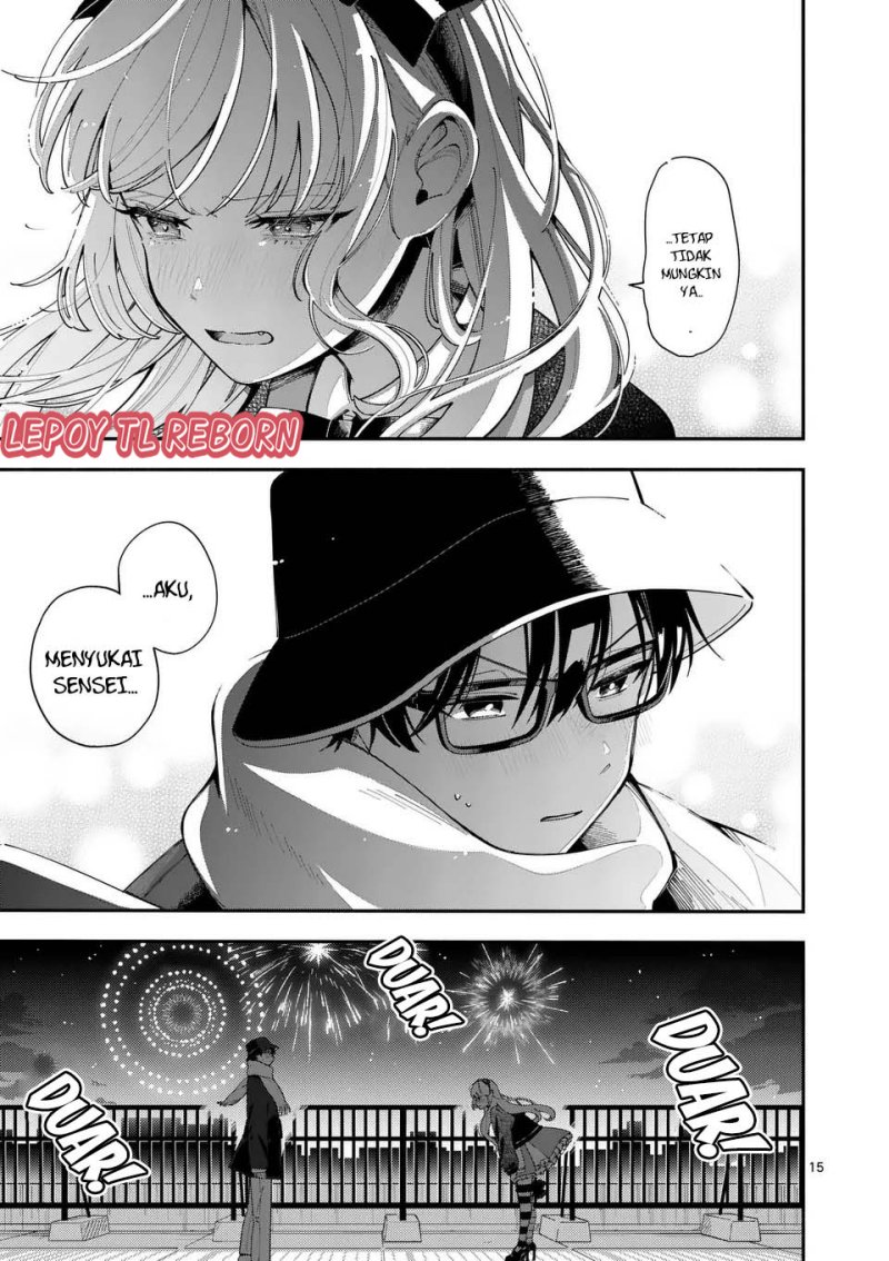 Wolf Falls in Love with Moon Chapter 23 Gambar 16