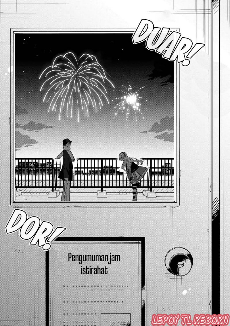 Wolf Falls in Love with Moon Chapter 23 Gambar 17