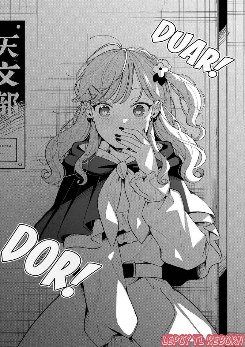 Wolf Falls in Love with Moon Chapter 23 Gambar 18