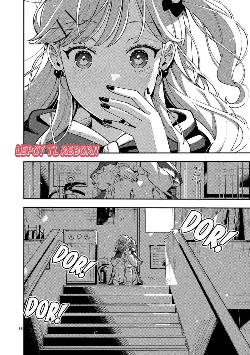Wolf Falls in Love with Moon Chapter 23 Gambar 19