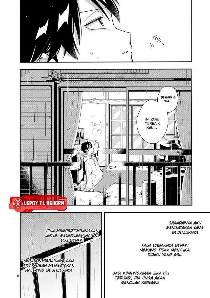 Wolf Falls in Love with Moon Chapter 25 Gambar 9