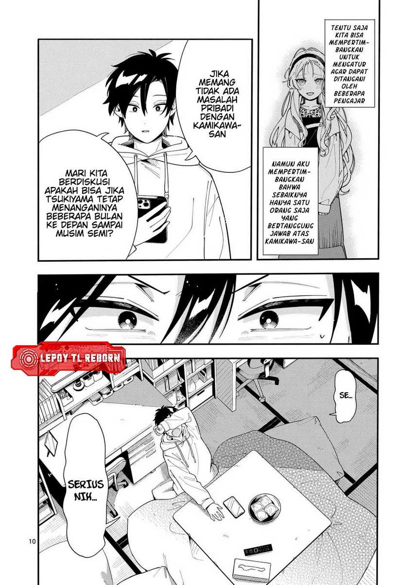 Wolf Falls in Love with Moon Chapter 25 Gambar 11
