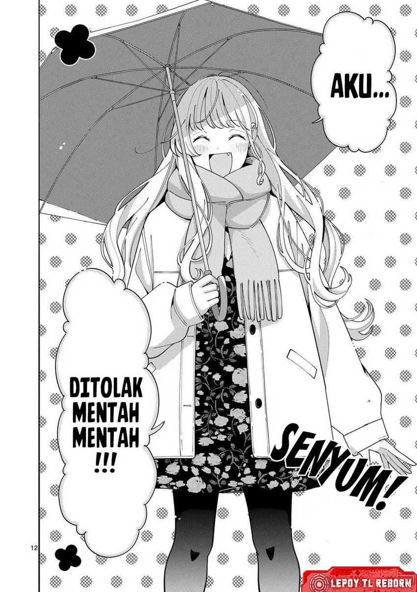 Wolf Falls in Love with Moon Chapter 25 Gambar 13