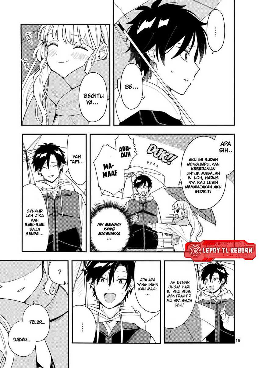 Wolf Falls in Love with Moon Chapter 25 Gambar 16