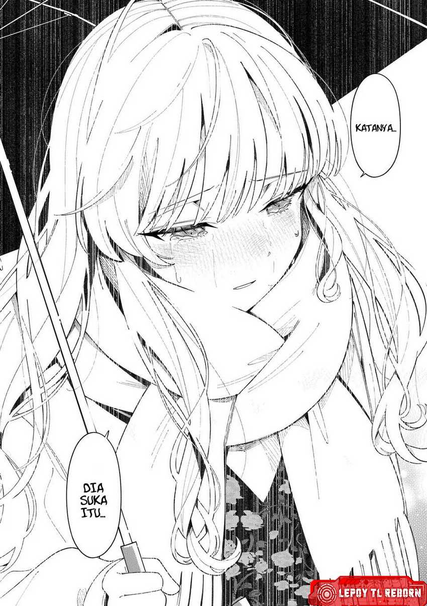 Wolf Falls in Love with Moon Chapter 25 Gambar 17