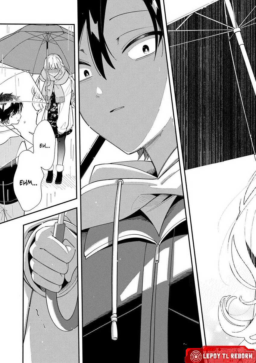 Wolf Falls in Love with Moon Chapter 25 Gambar 18