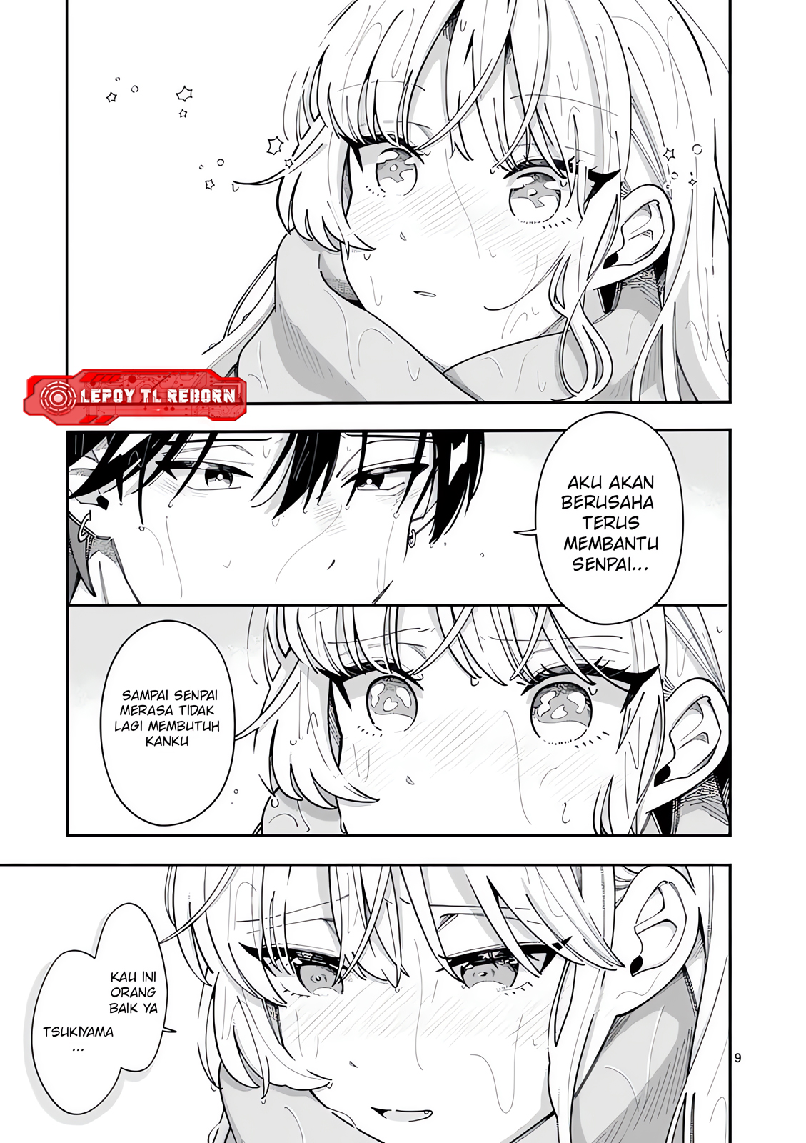 Wolf Falls in Love with Moon Chapter 26 Gambar 10