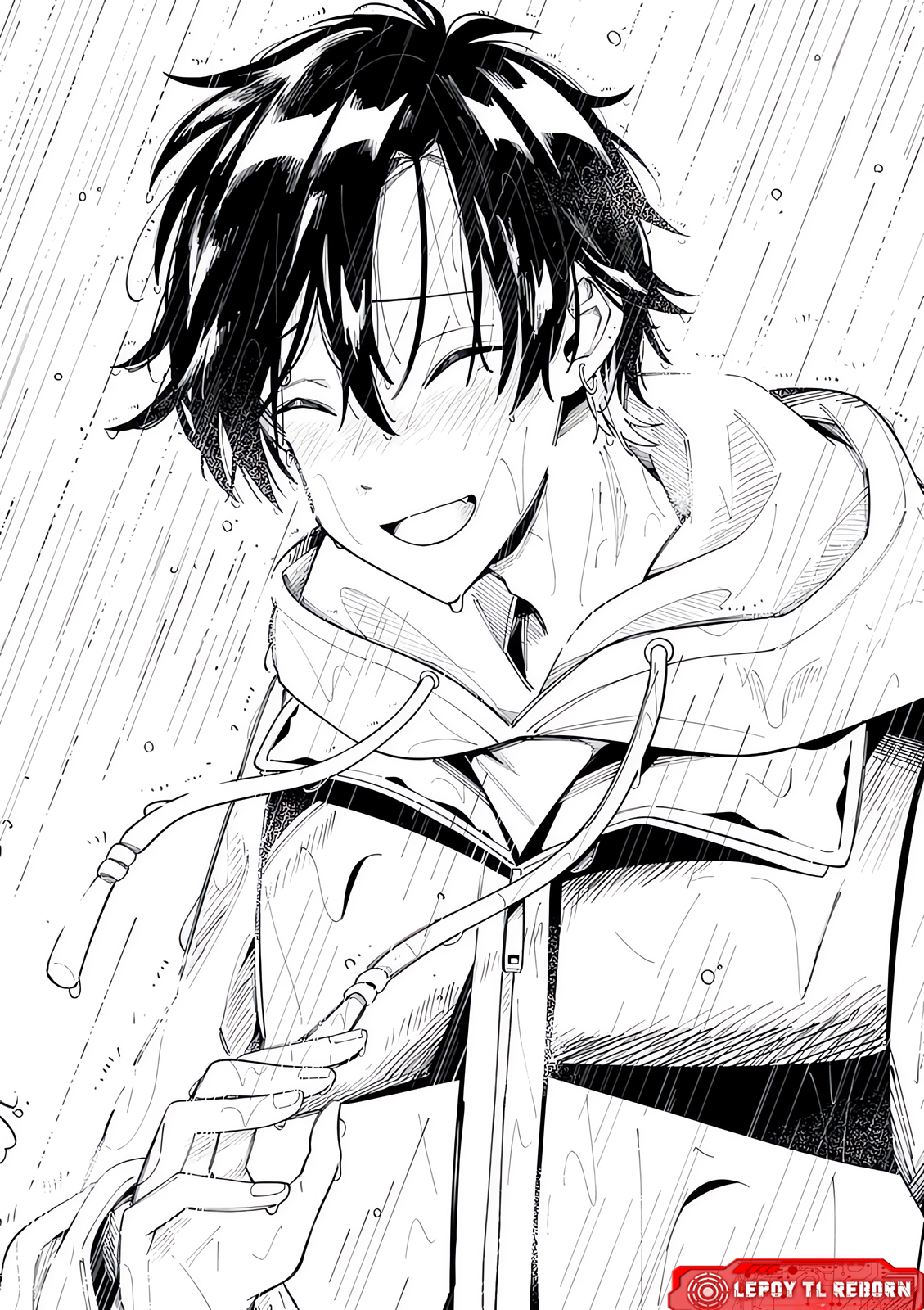 Wolf Falls in Love with Moon Chapter 26 Gambar 15