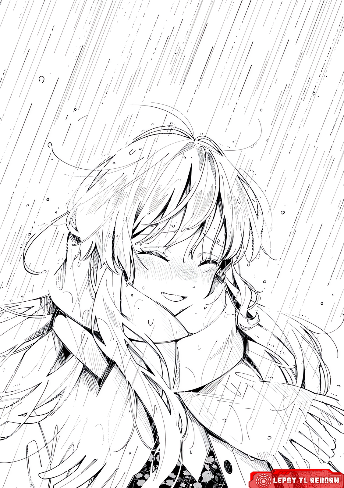 Wolf Falls in Love with Moon Chapter 26 Gambar 16