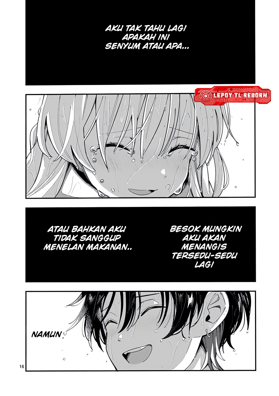 Wolf Falls in Love with Moon Chapter 26 Gambar 17