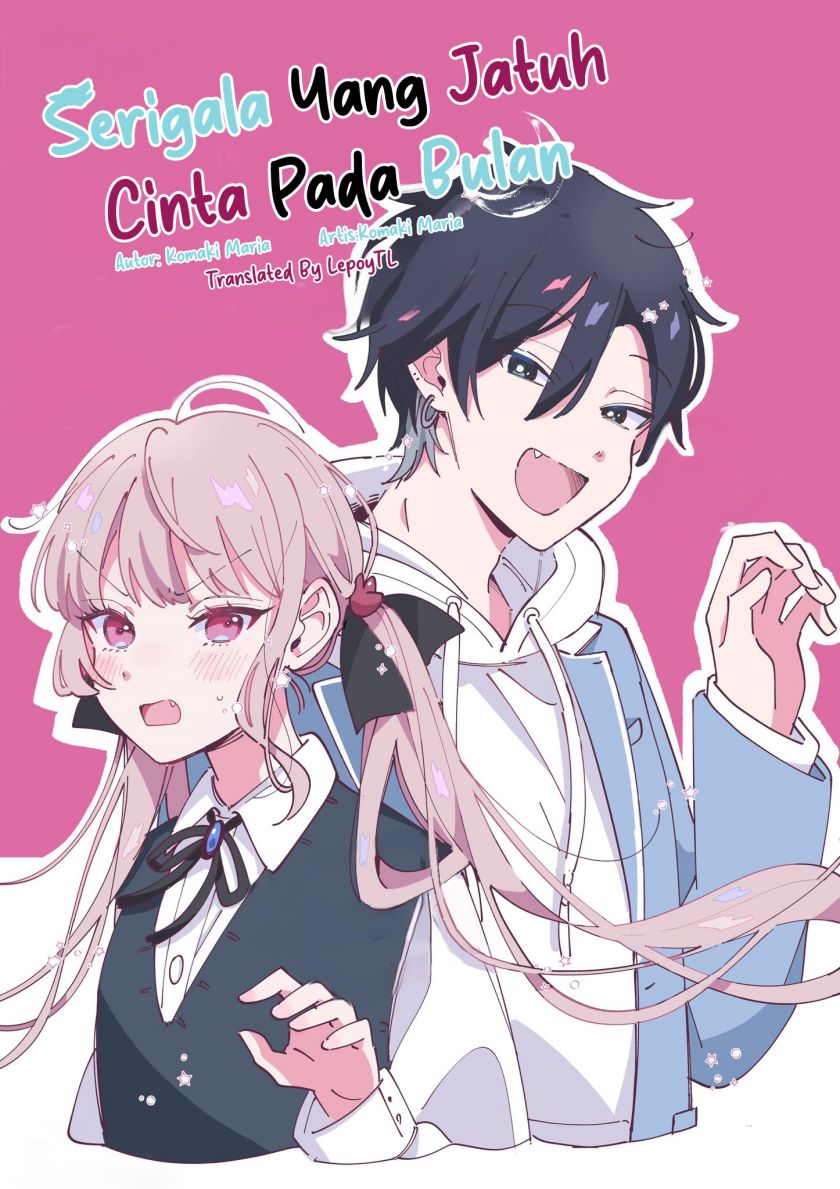 Wolf Falls in Love with Moon Chapter 29 Gambar 1