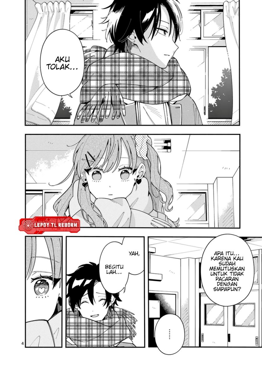 Wolf Falls in Love with Moon Chapter 29 Gambar 5