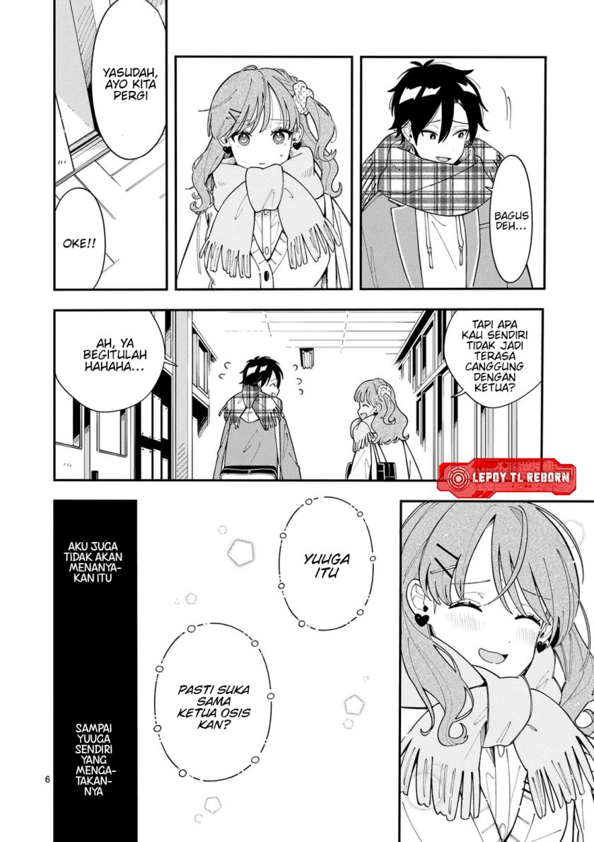 Wolf Falls in Love with Moon Chapter 29 Gambar 7