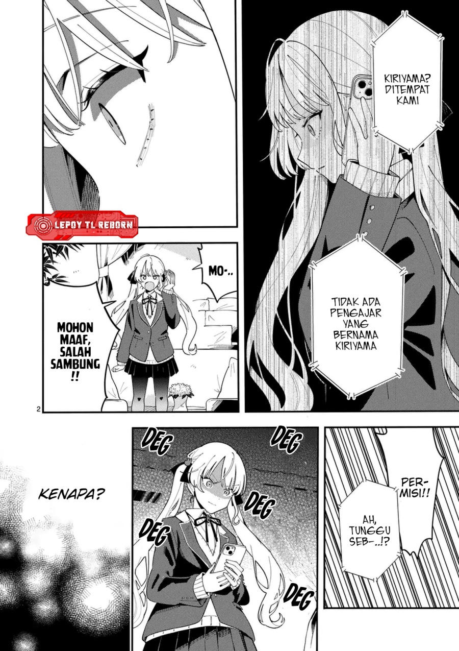 Wolf Falls in Love with Moon Chapter 30 Gambar 3