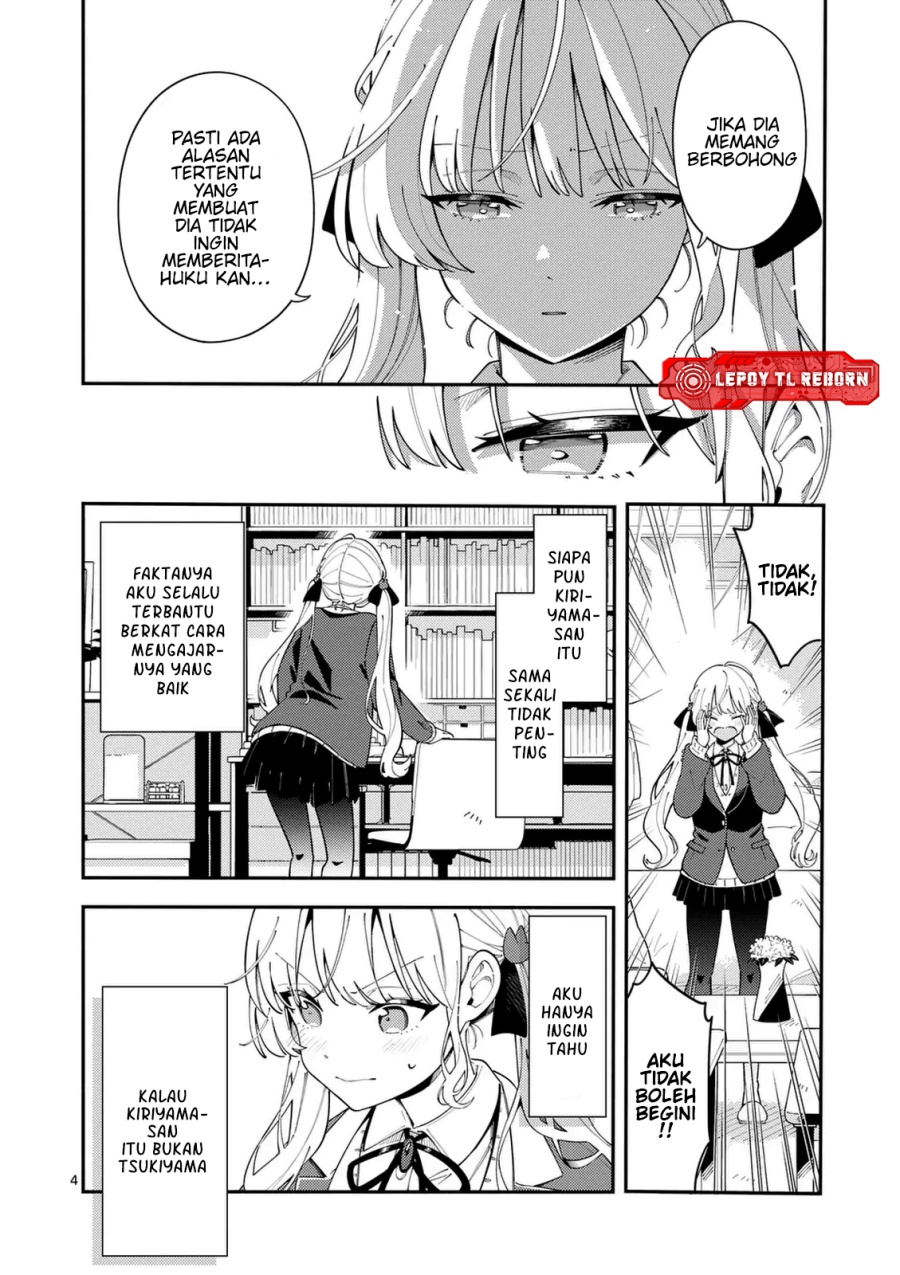 Wolf Falls in Love with Moon Chapter 30 Gambar 5