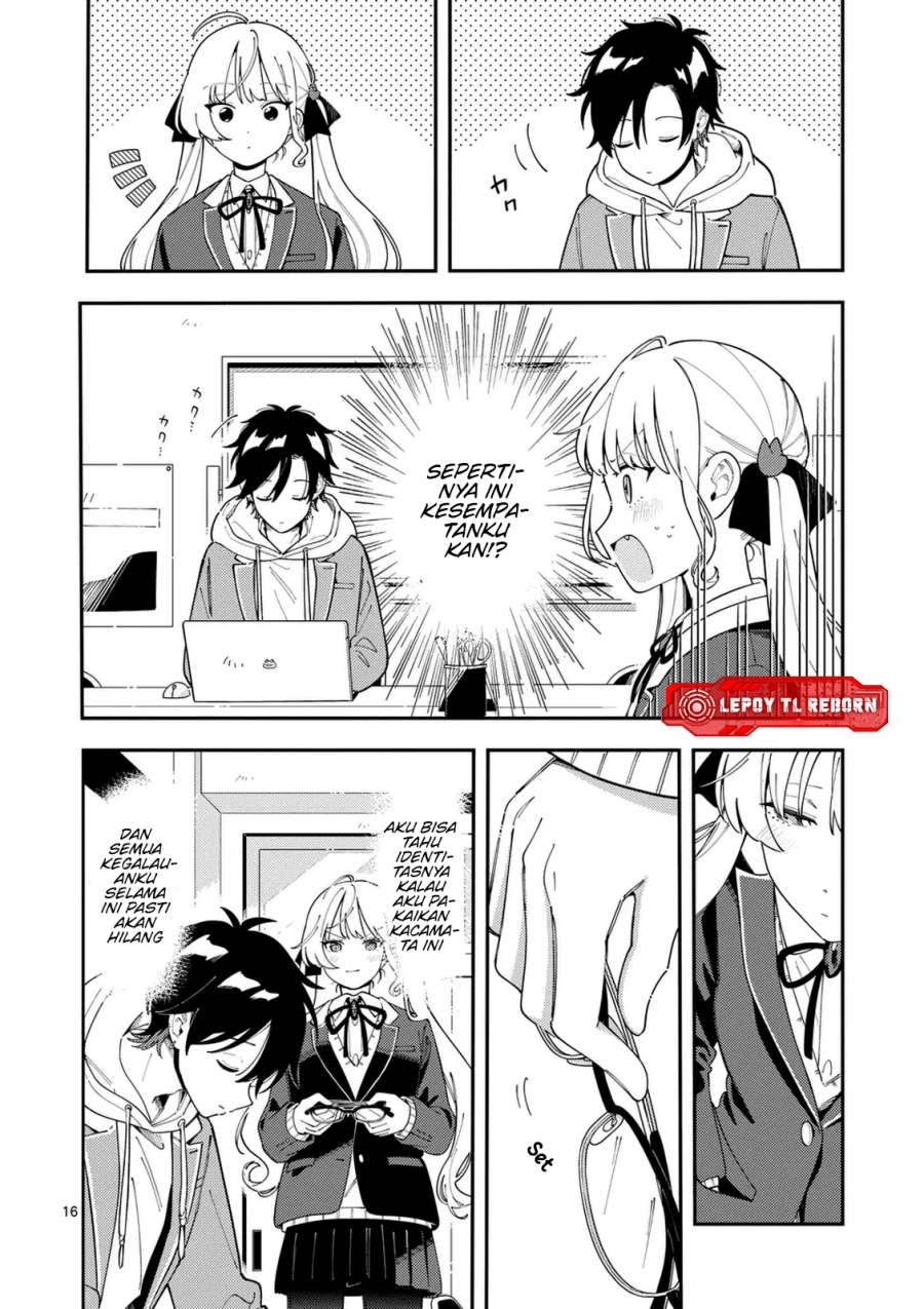 Wolf Falls in Love with Moon Chapter 30 Gambar 17