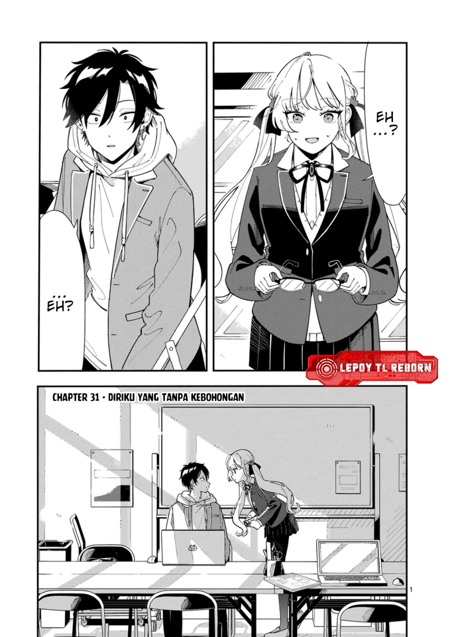 Wolf Falls in Love with Moon Chapter 31 Gambar 2
