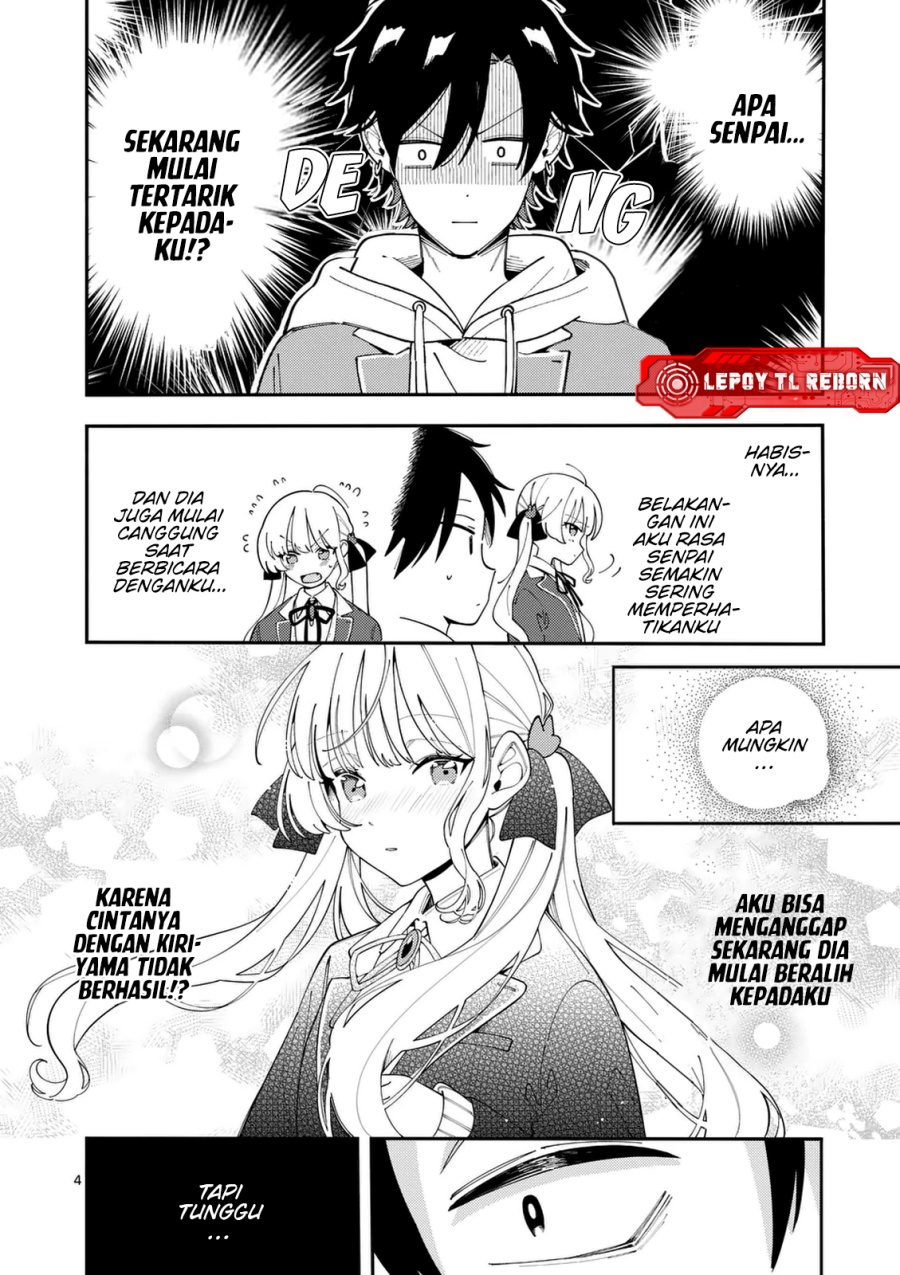Wolf Falls in Love with Moon Chapter 31 Gambar 5