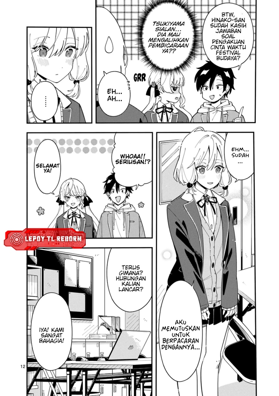 Wolf Falls in Love with Moon Chapter 31 Gambar 13