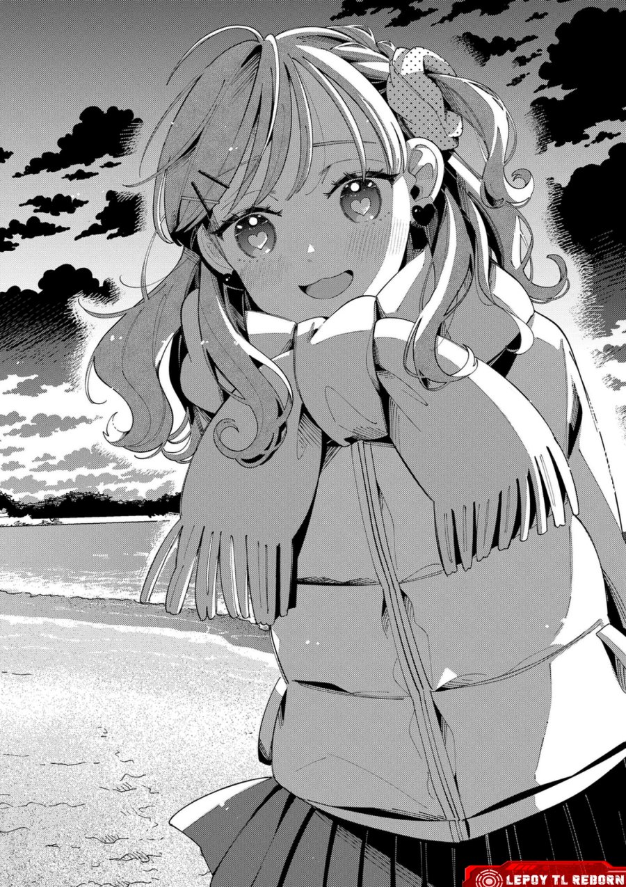 Wolf Falls in Love with Moon Chapter 36 Gambar 7